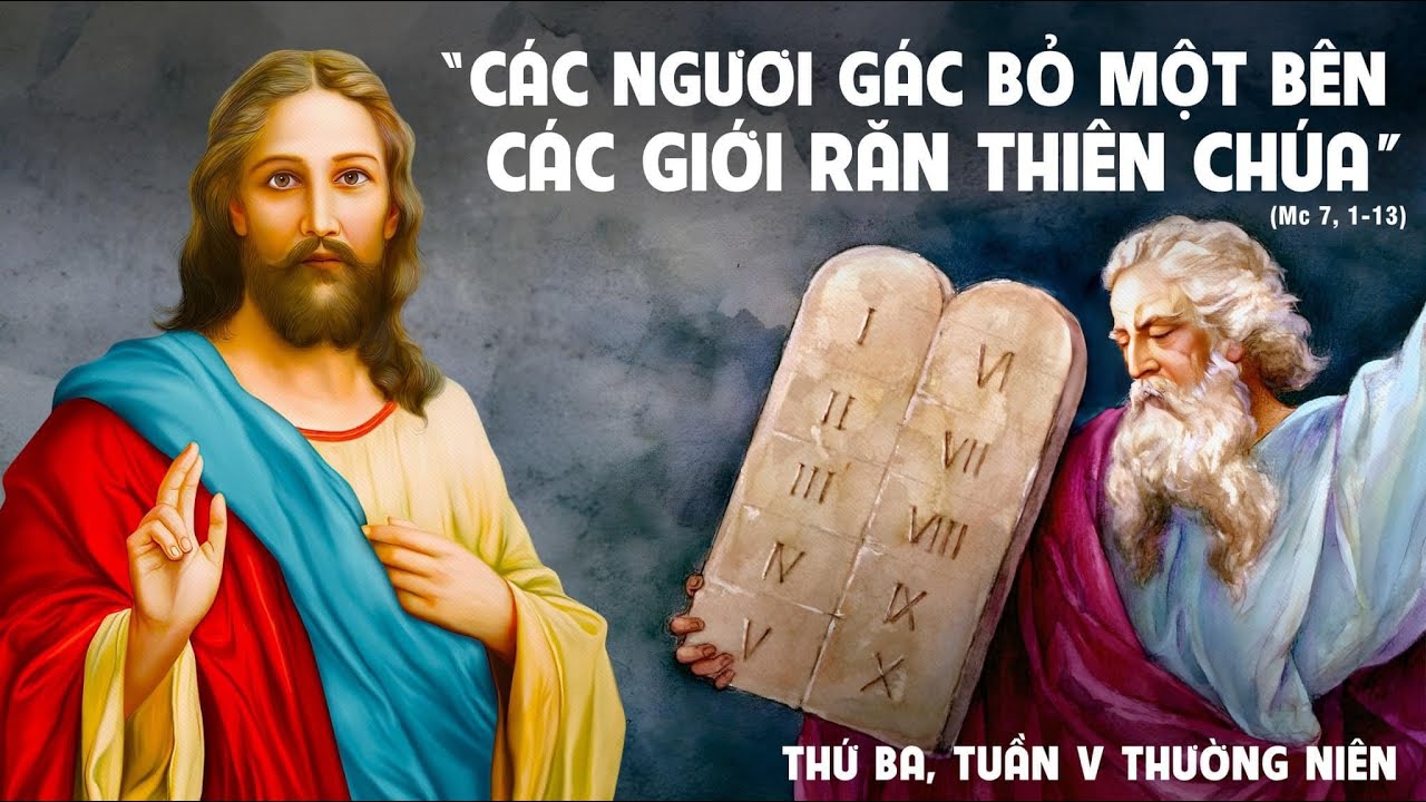 Thứ Ba Tuần V Thường Niên - Năm C